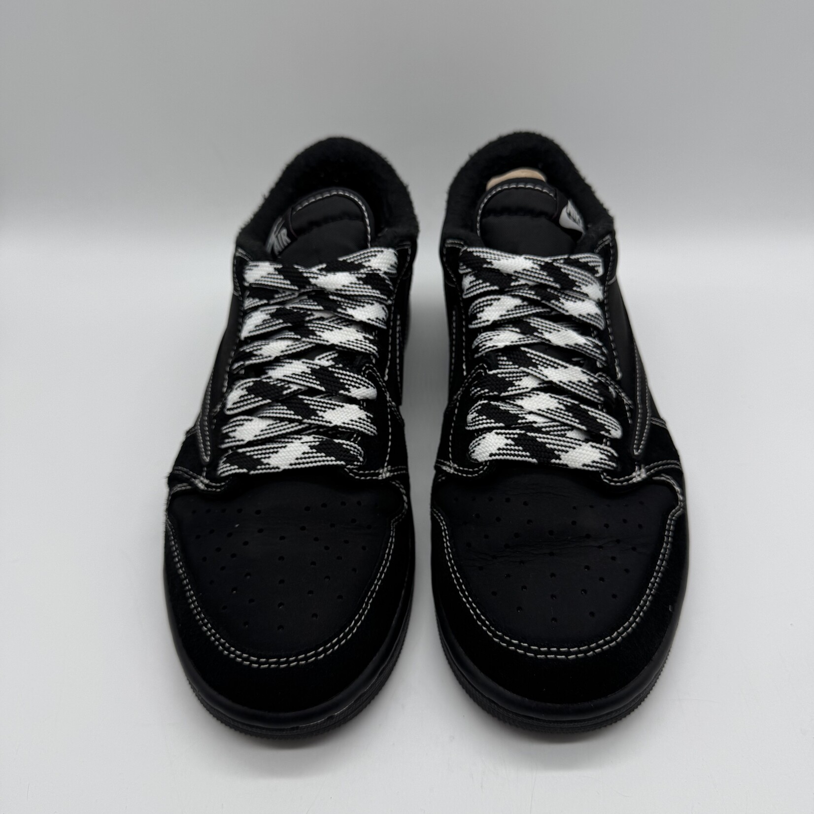 Jordan 1 Retro Low OG SP Travis Scott Black Phantom