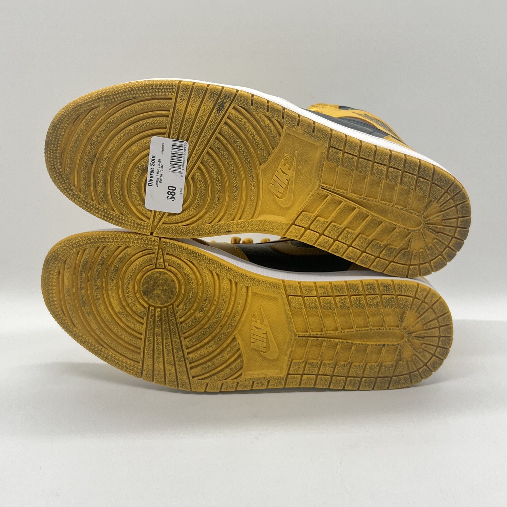 Jordan 1 Retro High Pollen