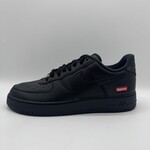 Nike Air Force 1 Low Supreme Black