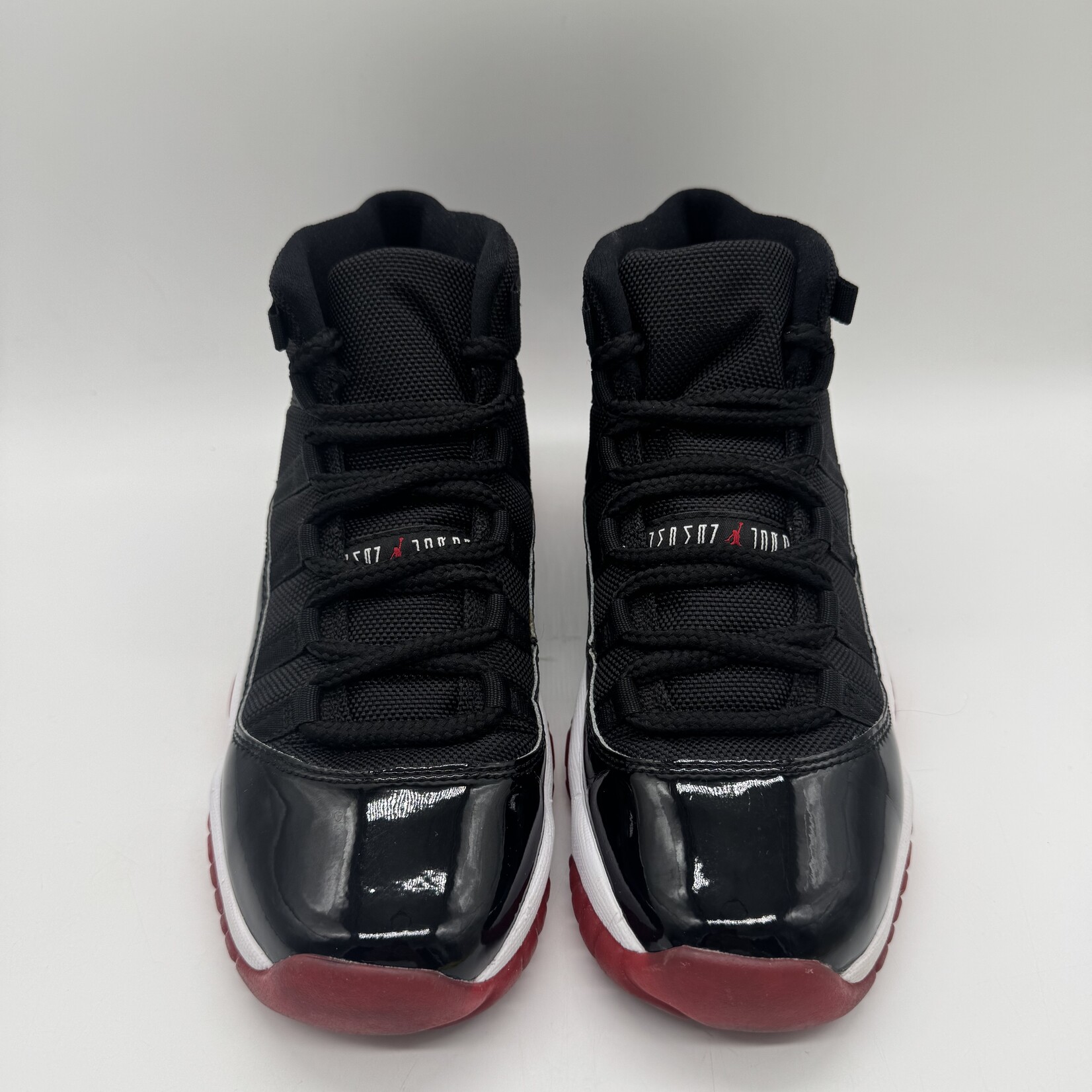 Jordan 11 Retro Playoffs Bred (2019) (GS)