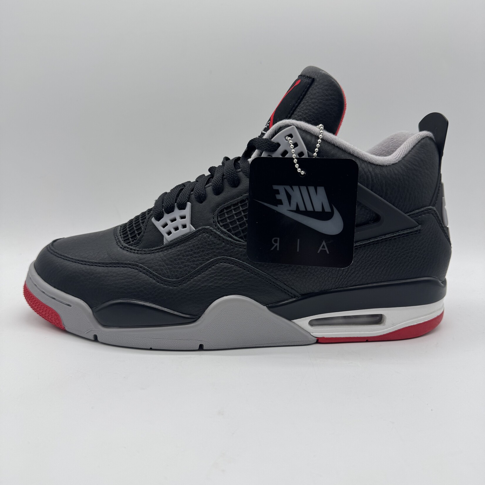 Jordan 4 Retro Bred Reimagined
