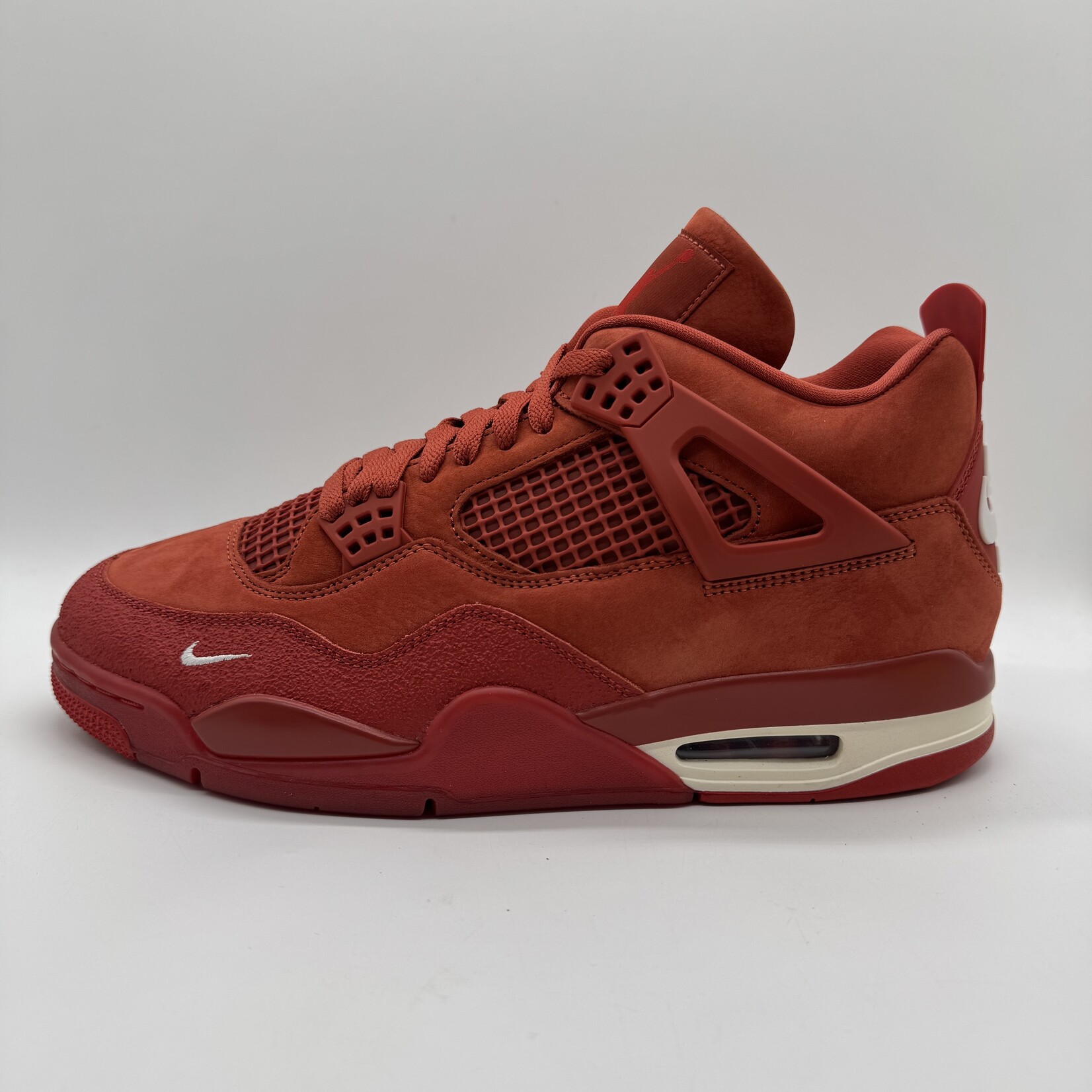 Air Jordan 4 Retro OG SP Nigel Sylvester Brick by Brick