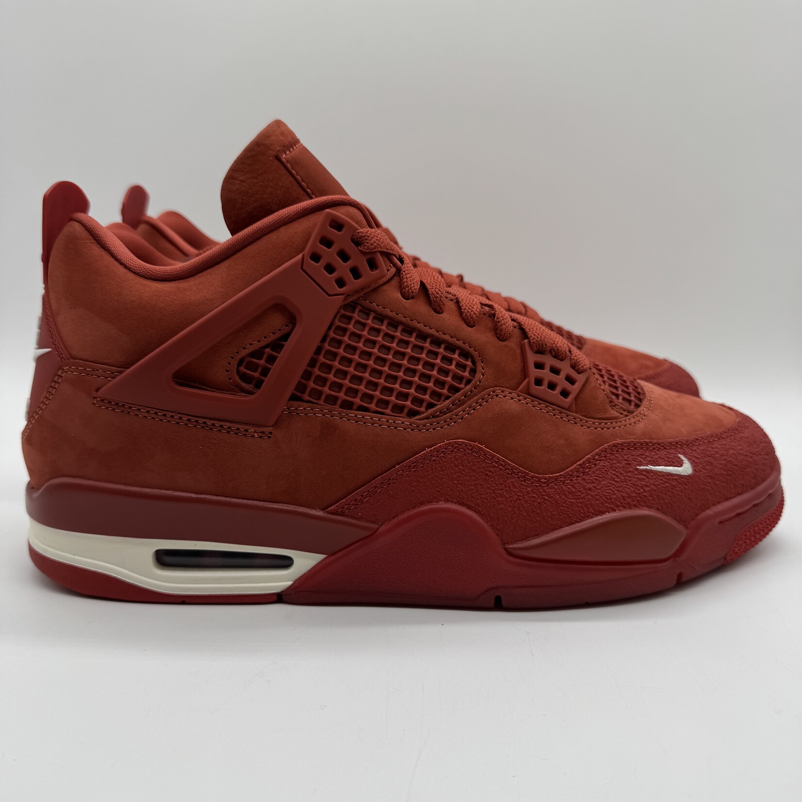 Air Jordan 4 Retro OG SP Nigel Sylvester Brick by Brick