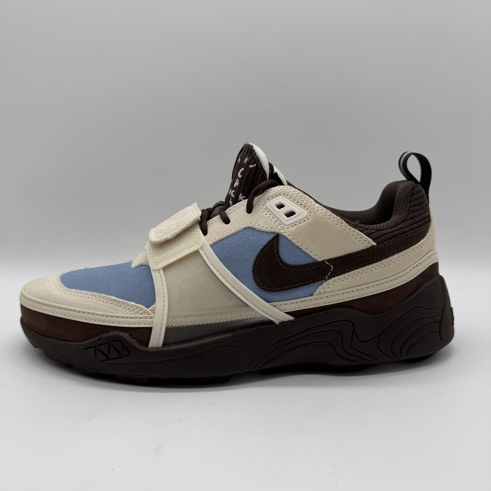 Nike Zoom Field Jaxx Travis Scott Leche Blue