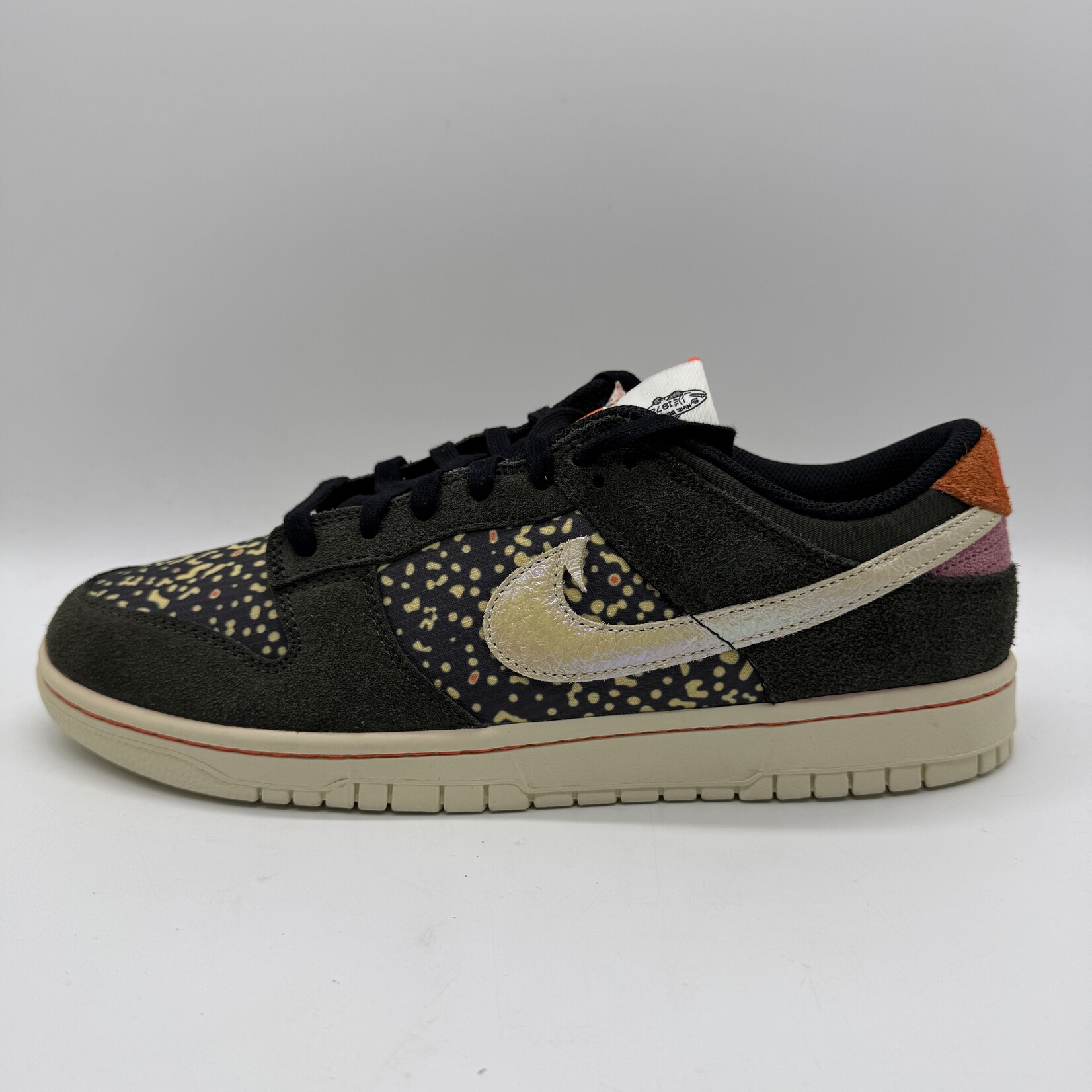 Nike Dunk Low SE Gone Fishing Rainbow Trout