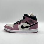 Jordan 1 Mid SE Light Mulberry (Women's)