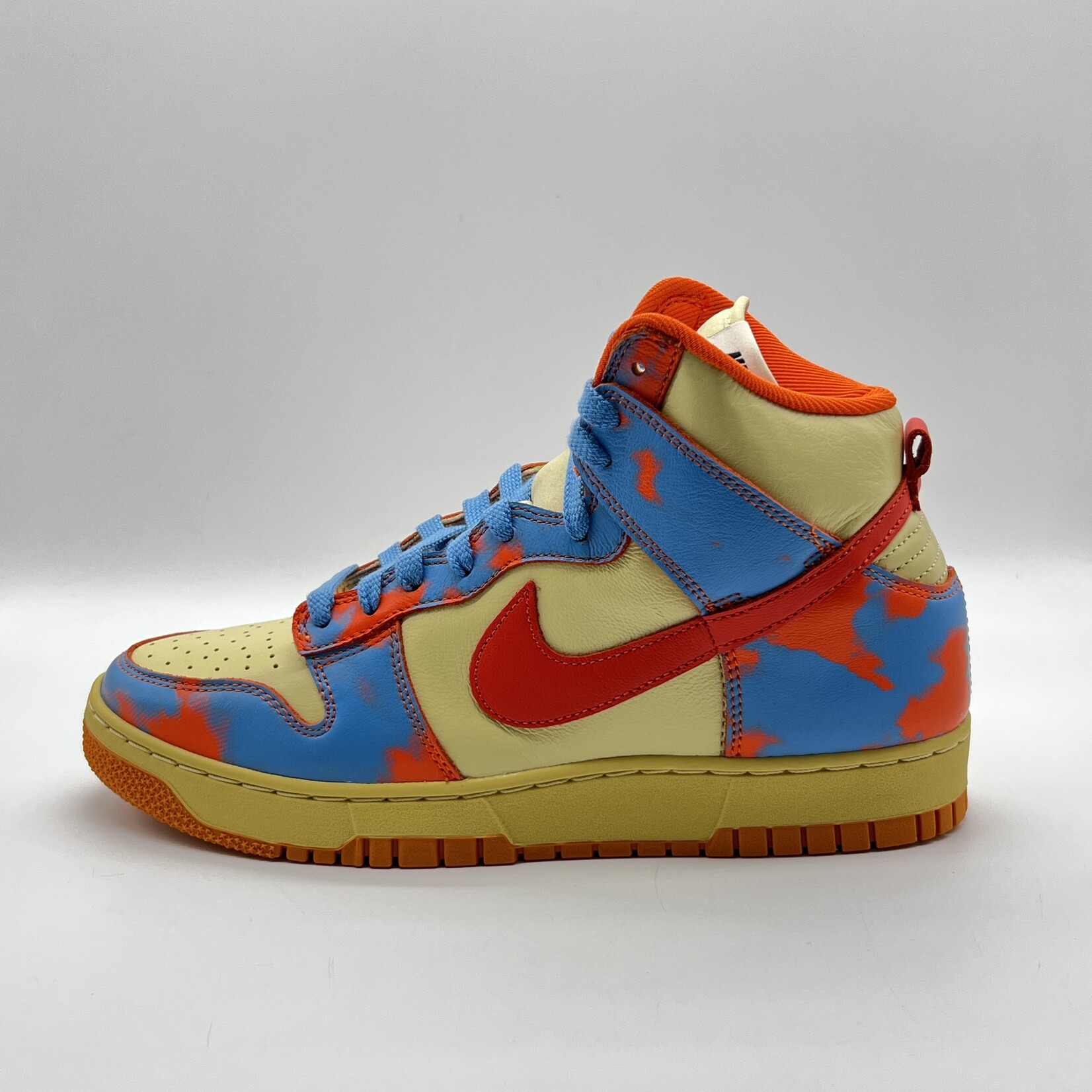 Nike Dunk High 1985 SP Orange Acid Wash - Diverse Sole