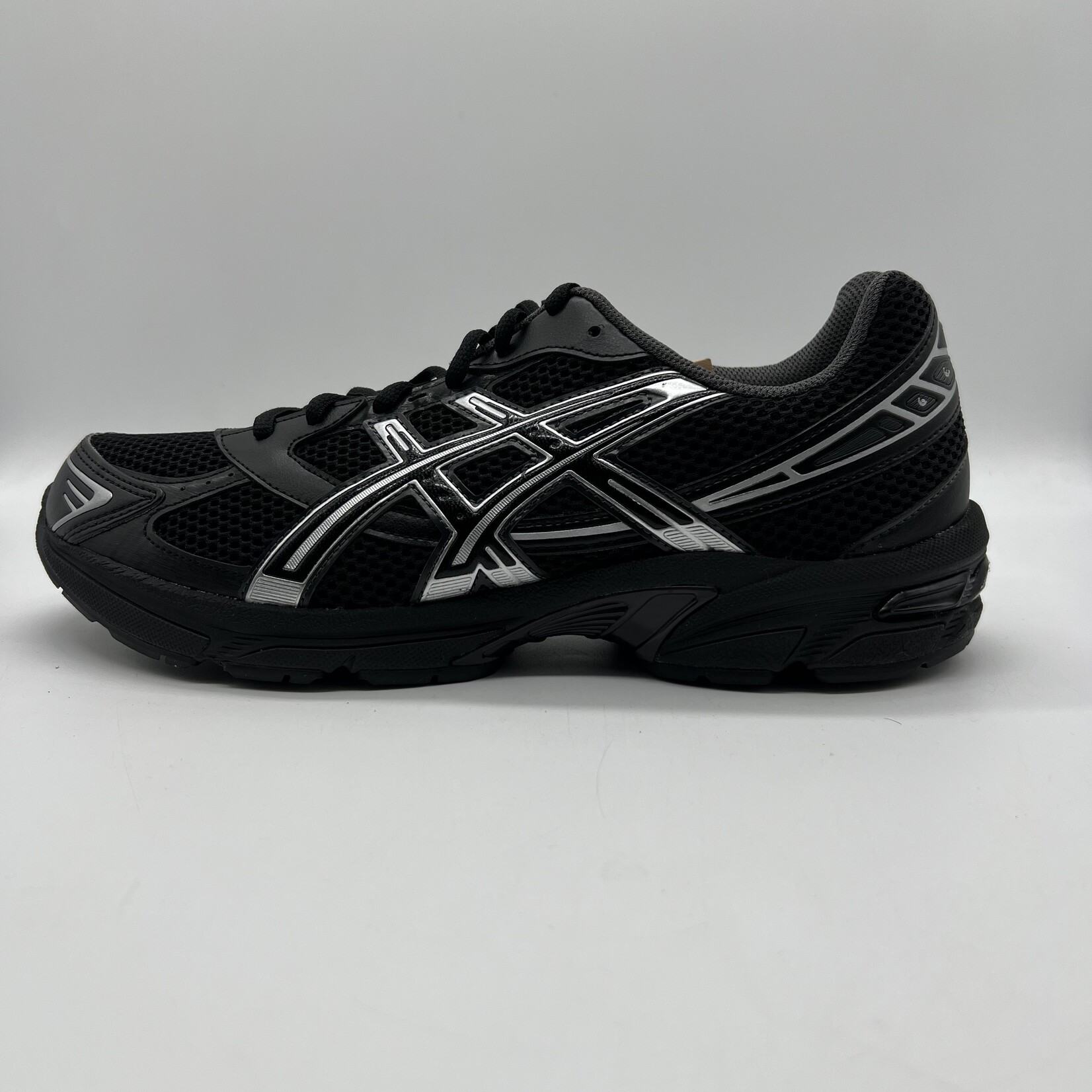 ASICS Gel-1130 Black Pure Silver
