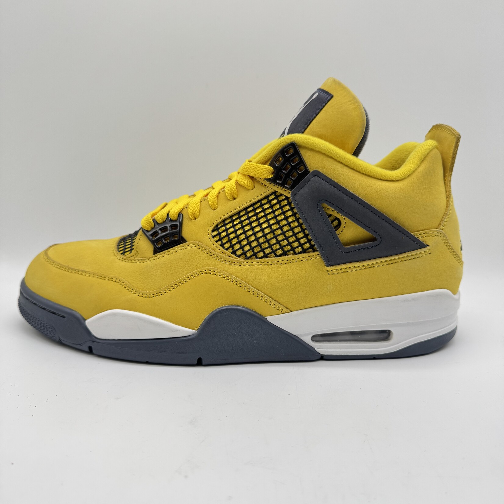 Jordan 4 Retro Lightning (2021)