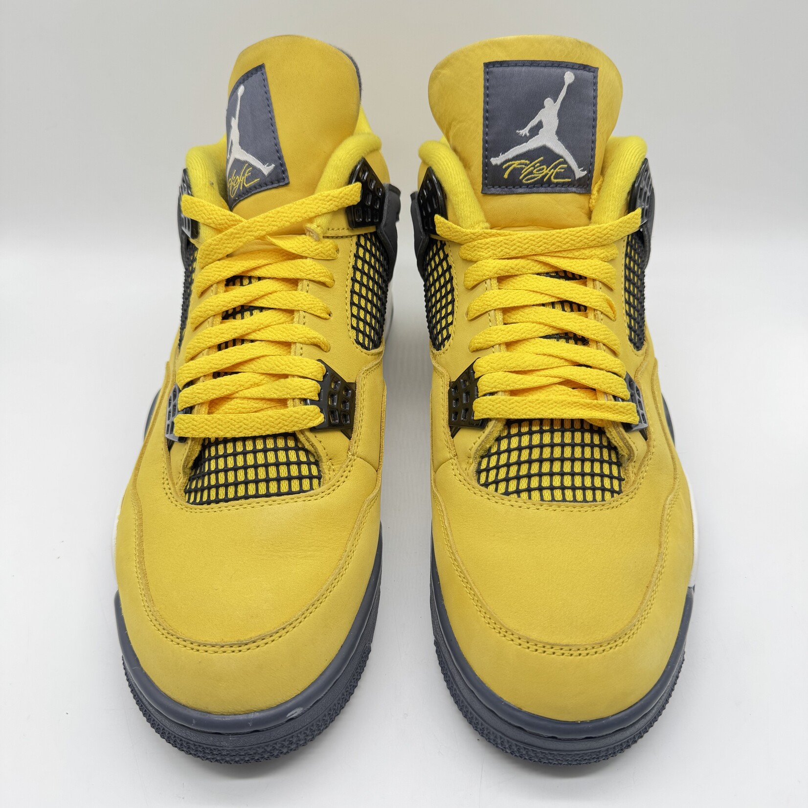 Jordan 4 Retro Lightning (2021)