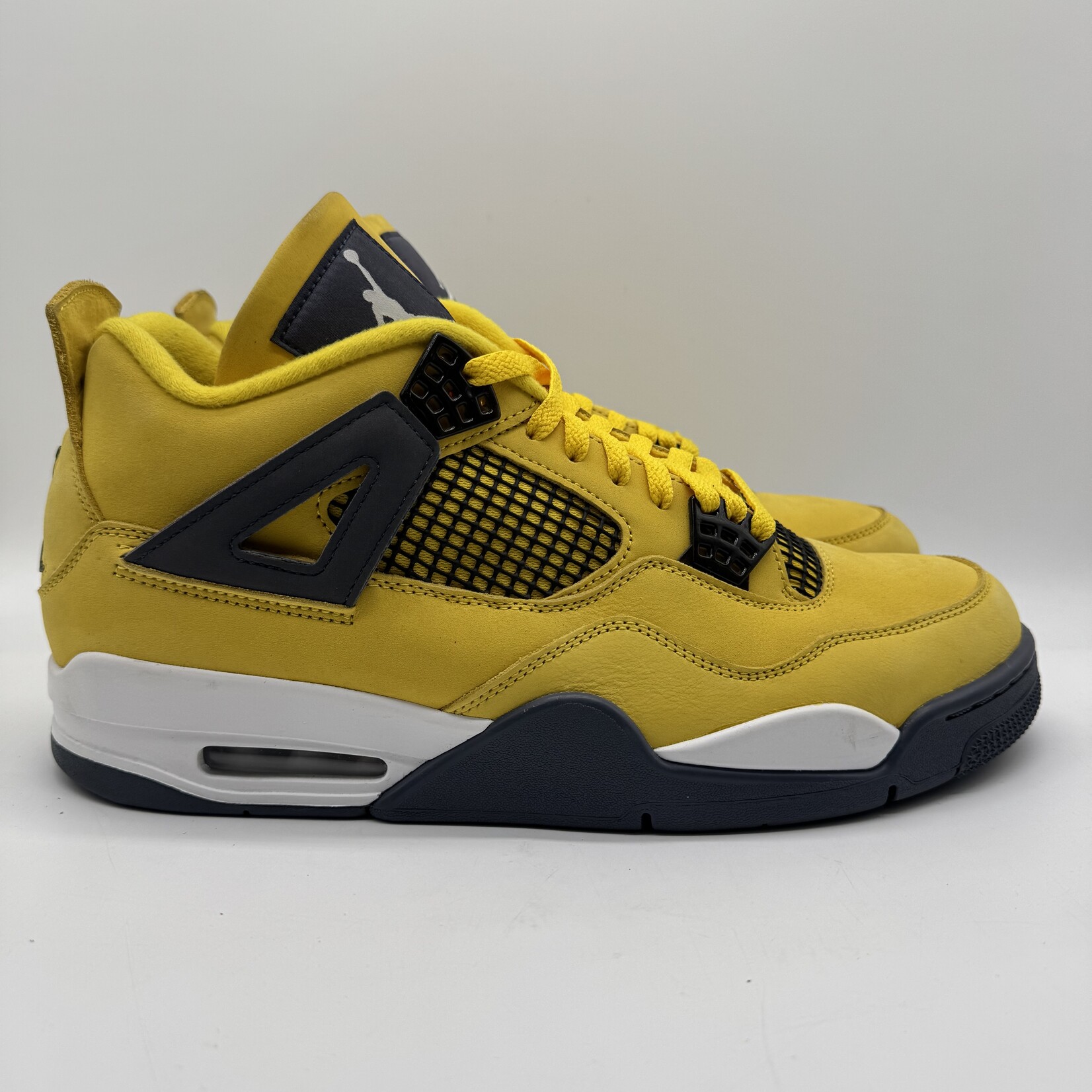 Jordan 4 Retro Lightning (2021)