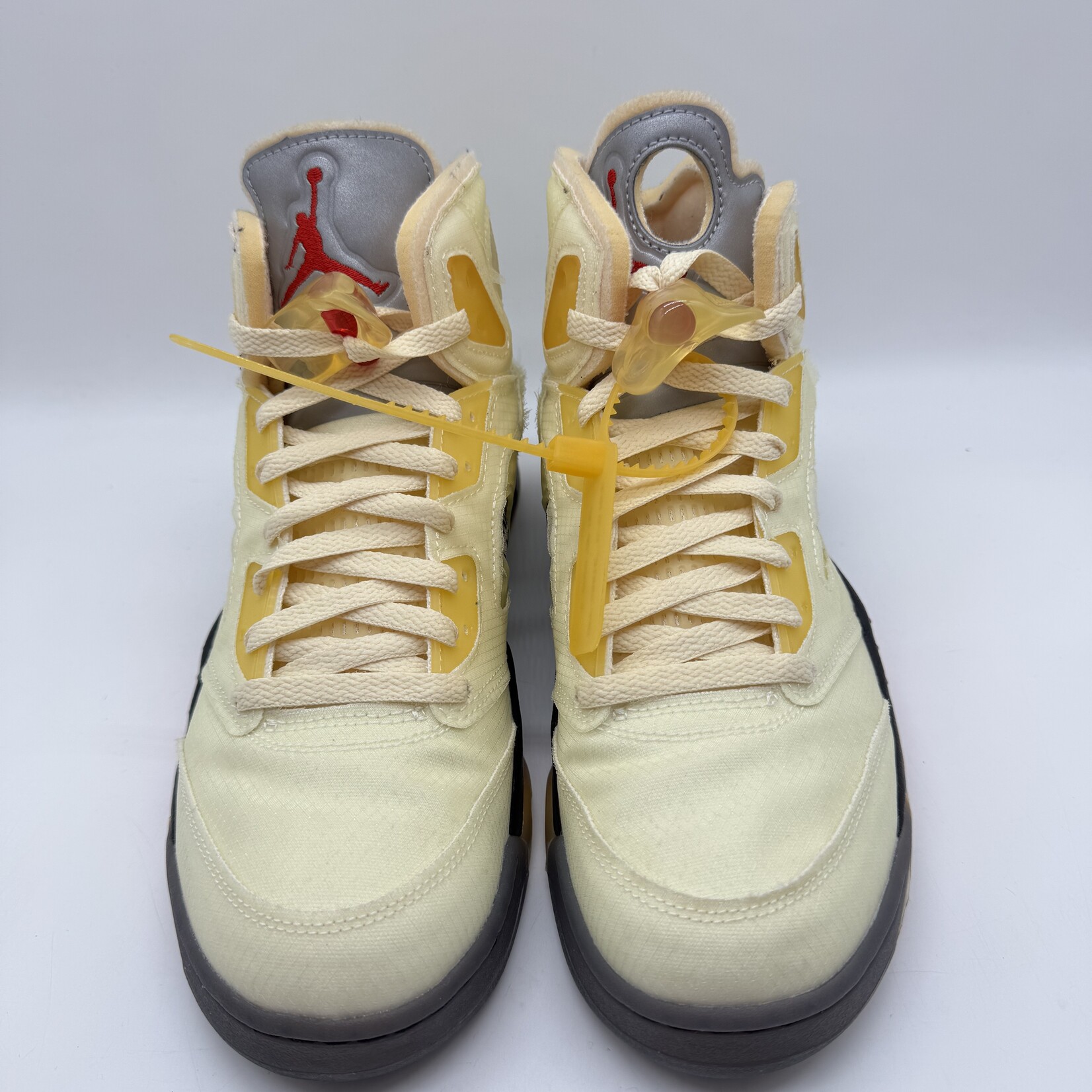Jordan 5 Retro Off-White Sail