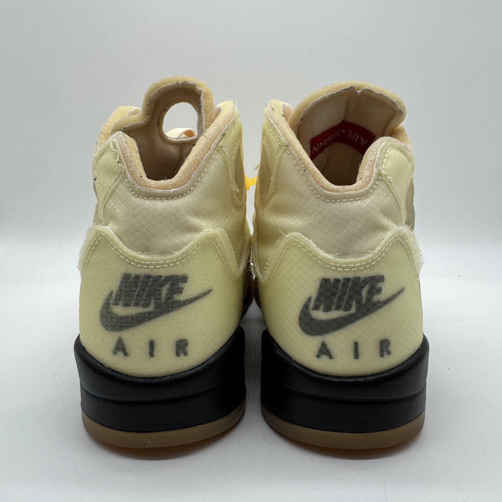 Jordan 5 Retro Off-White Sail