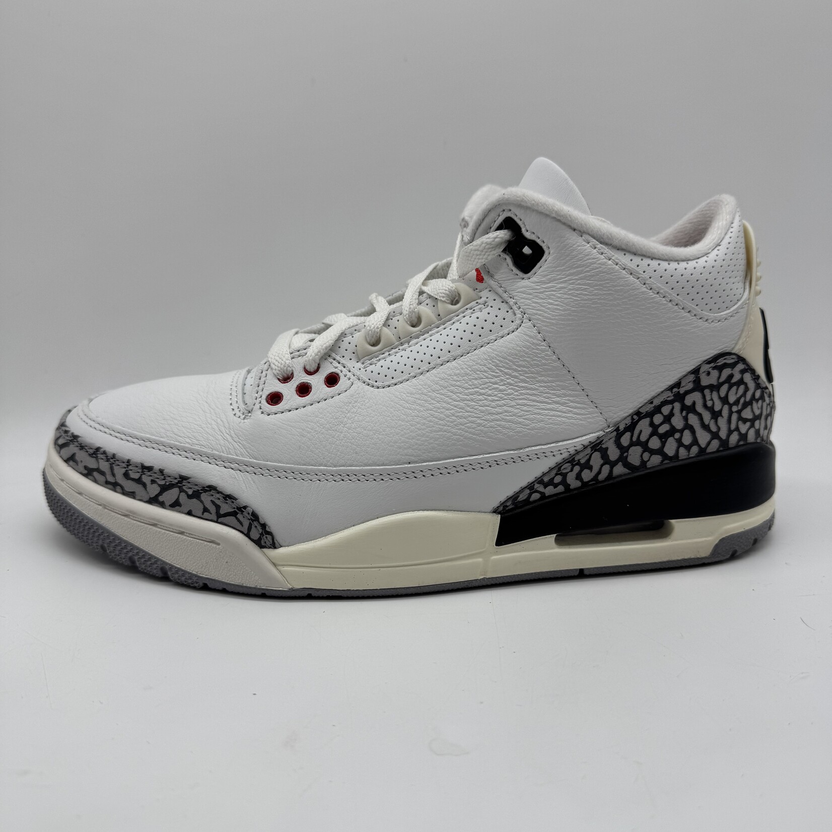 Jordan 3 Retro White Cement Reimagined