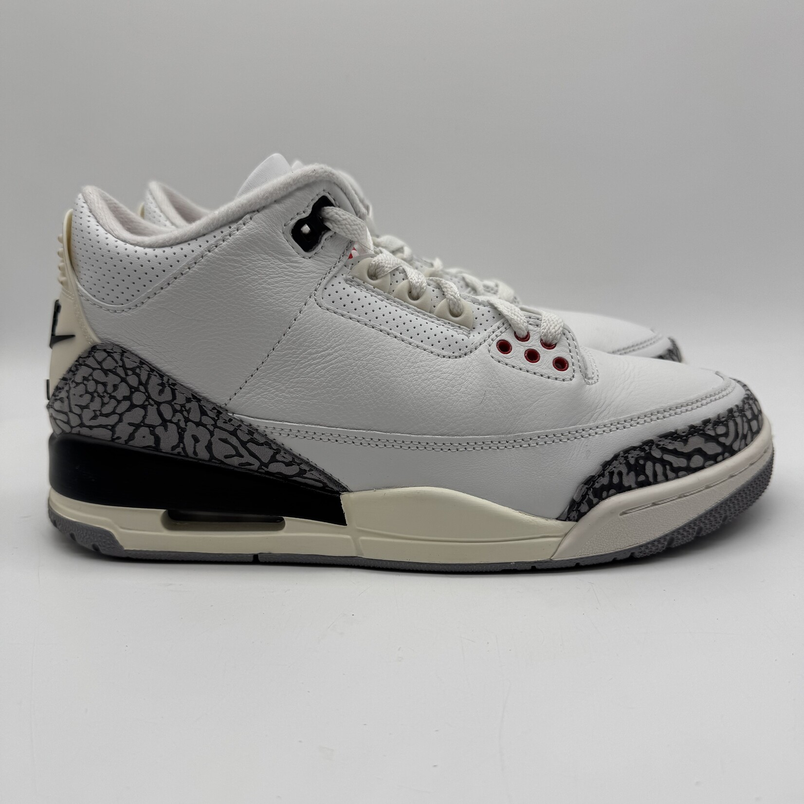 Jordan 3 Retro White Cement Reimagined