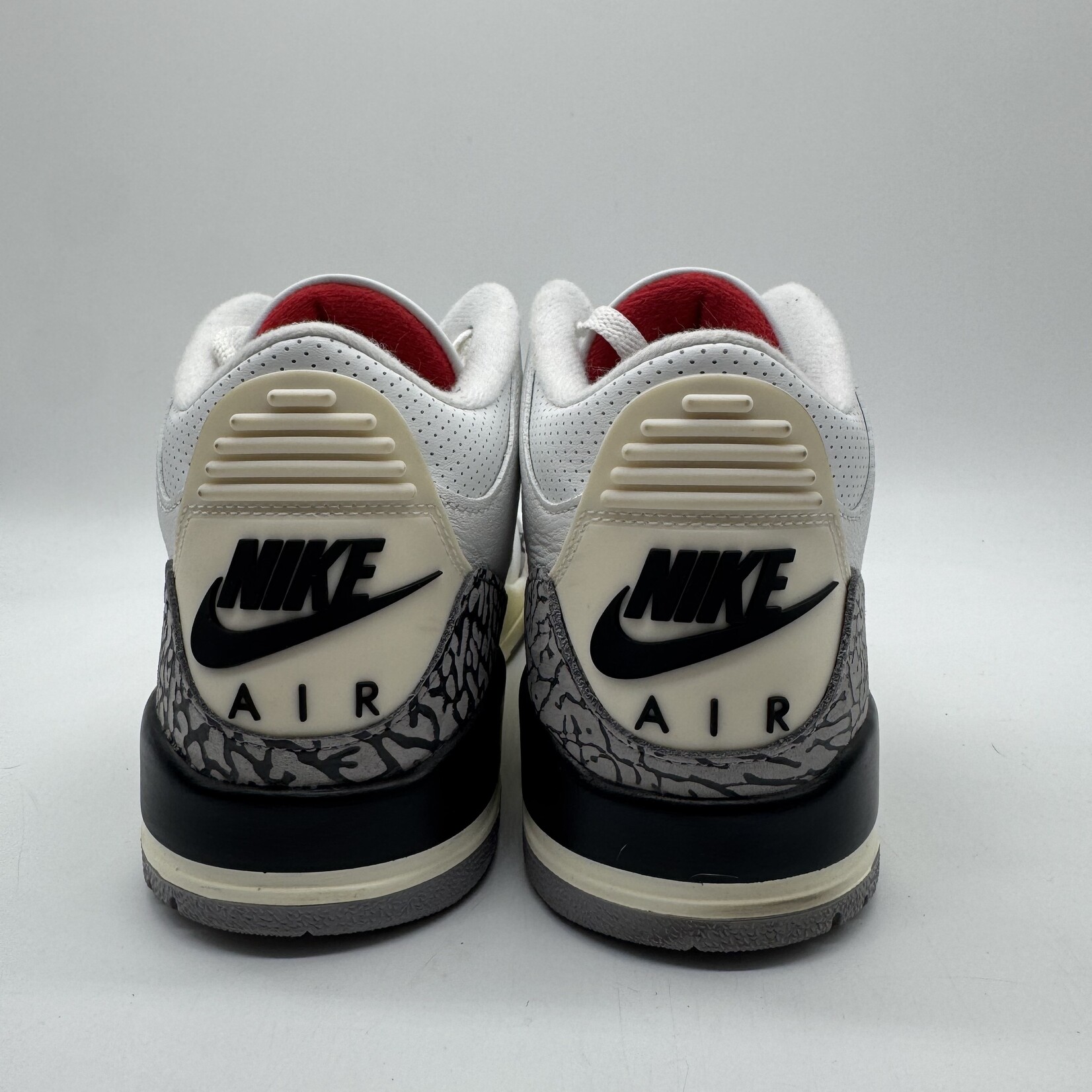 Jordan 3 Retro White Cement Reimagined