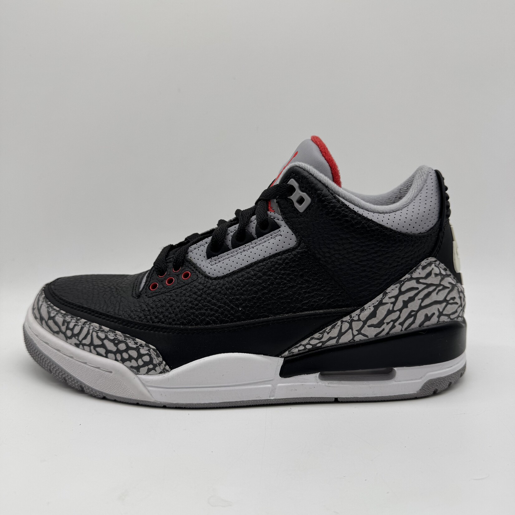 Jordan 3 Retro Black Cement (2018)