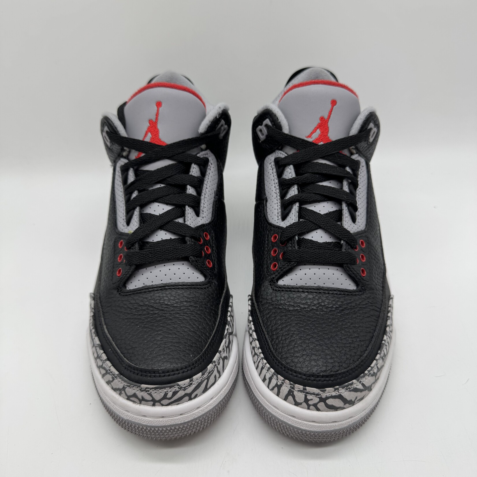 Jordan 3 Retro Black Cement (2018)