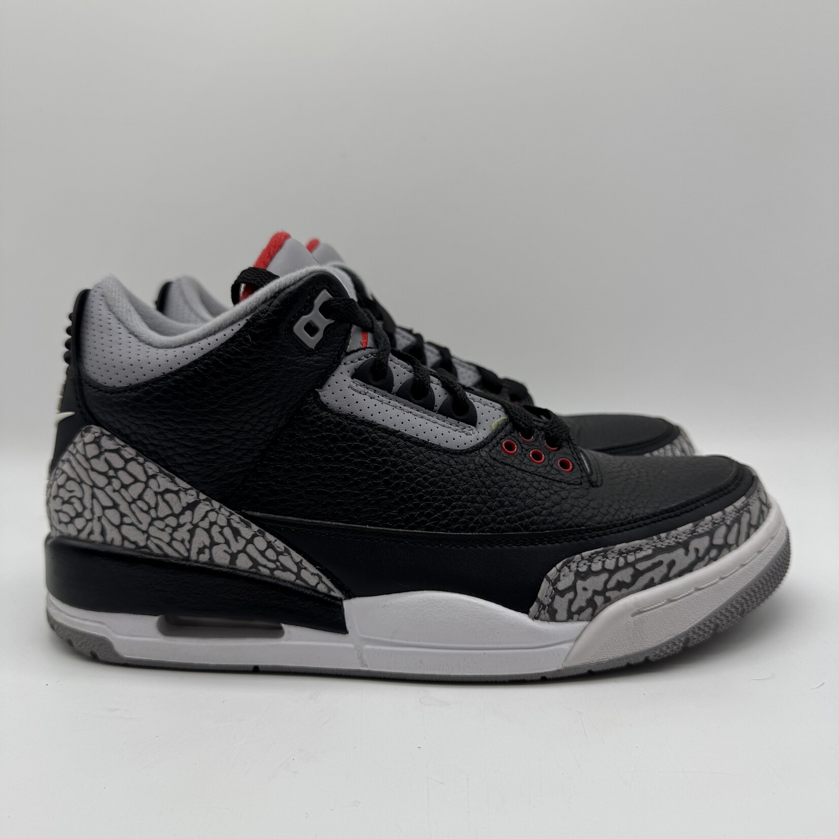 Jordan 3 Retro Black Cement (2018)