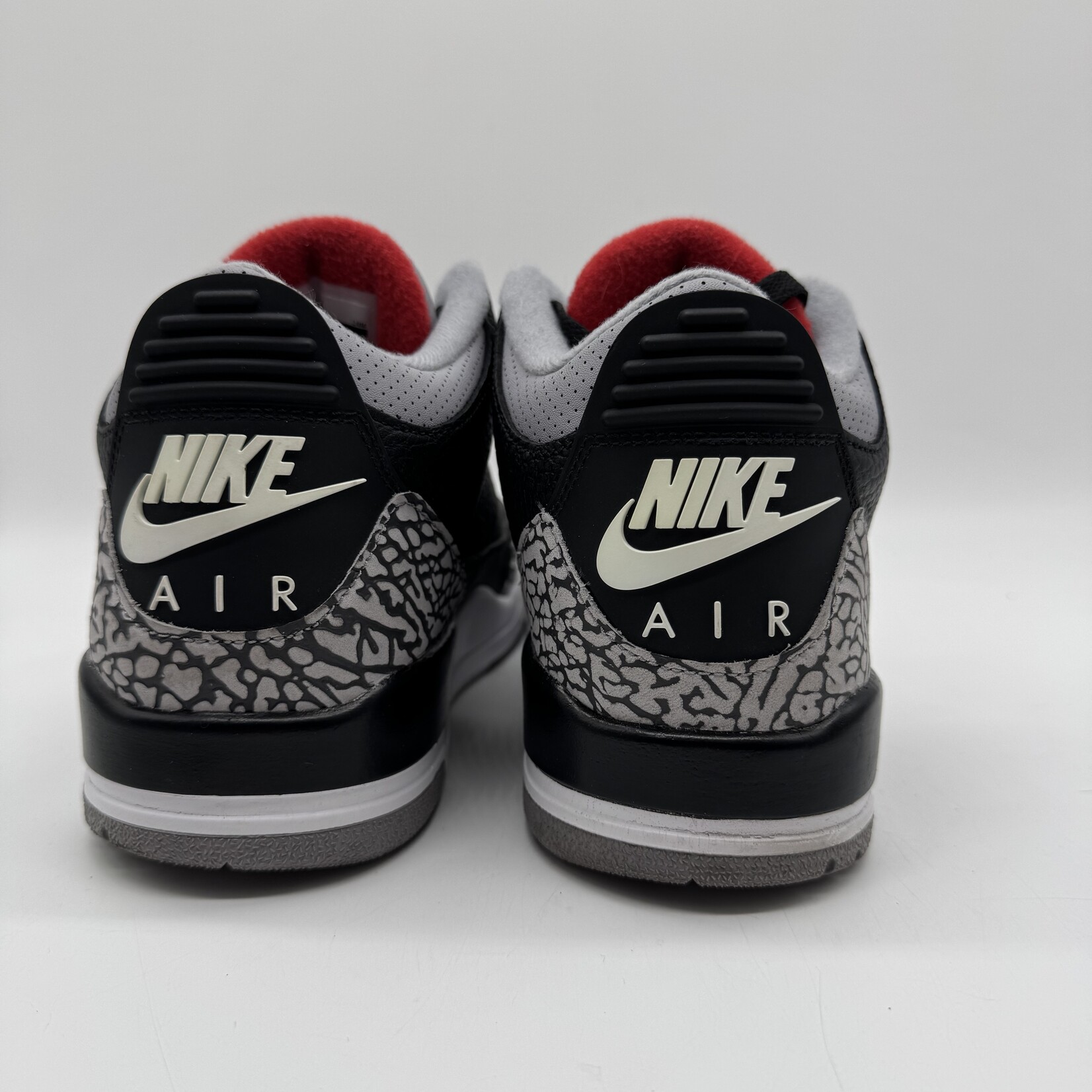 Jordan 3 Retro Black Cement (2018)