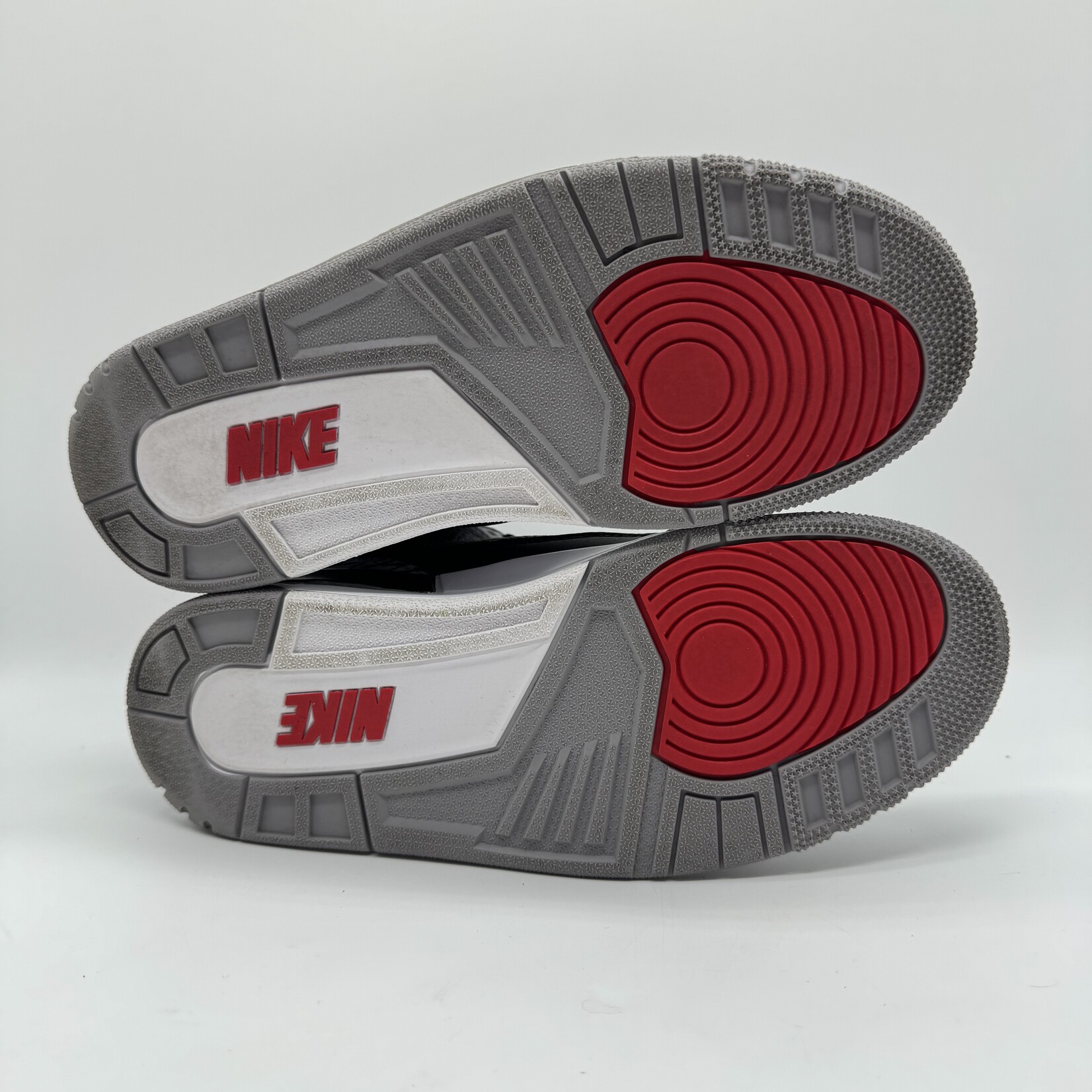 Jordan 3 Retro Black Cement (2018)