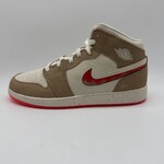 Jordan 1 Mid SE Peanut Butter & Jelly (GS)