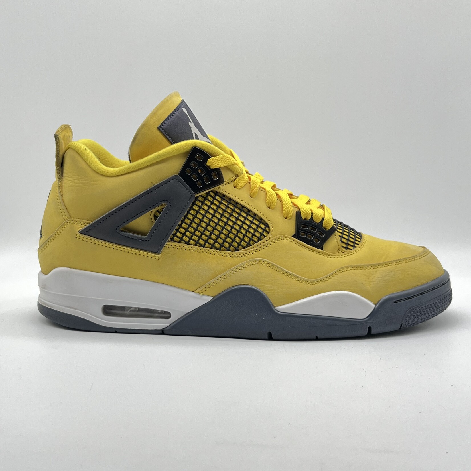 Jordan 4 Retro Lightning (2021)