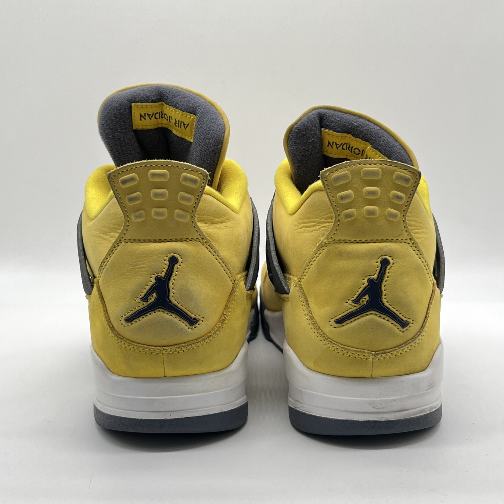 Jordan 4 Retro Lightning (2021)