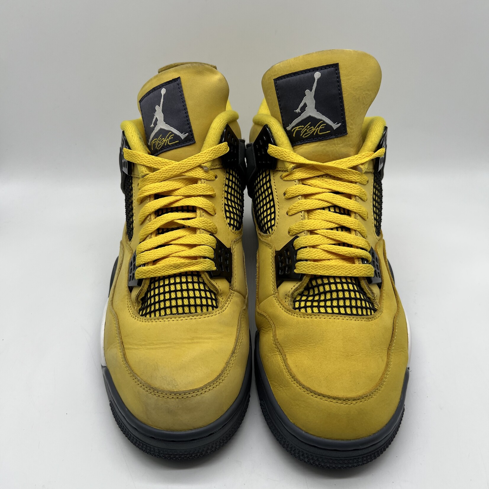 Jordan 4 Retro Lightning (2021)