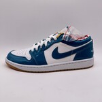 Jordan 1 Low SE Barcelona Cyber Teal