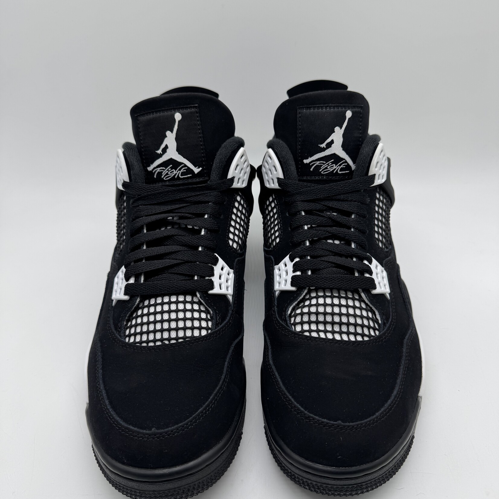 Jordan 4 Retro White Thunder