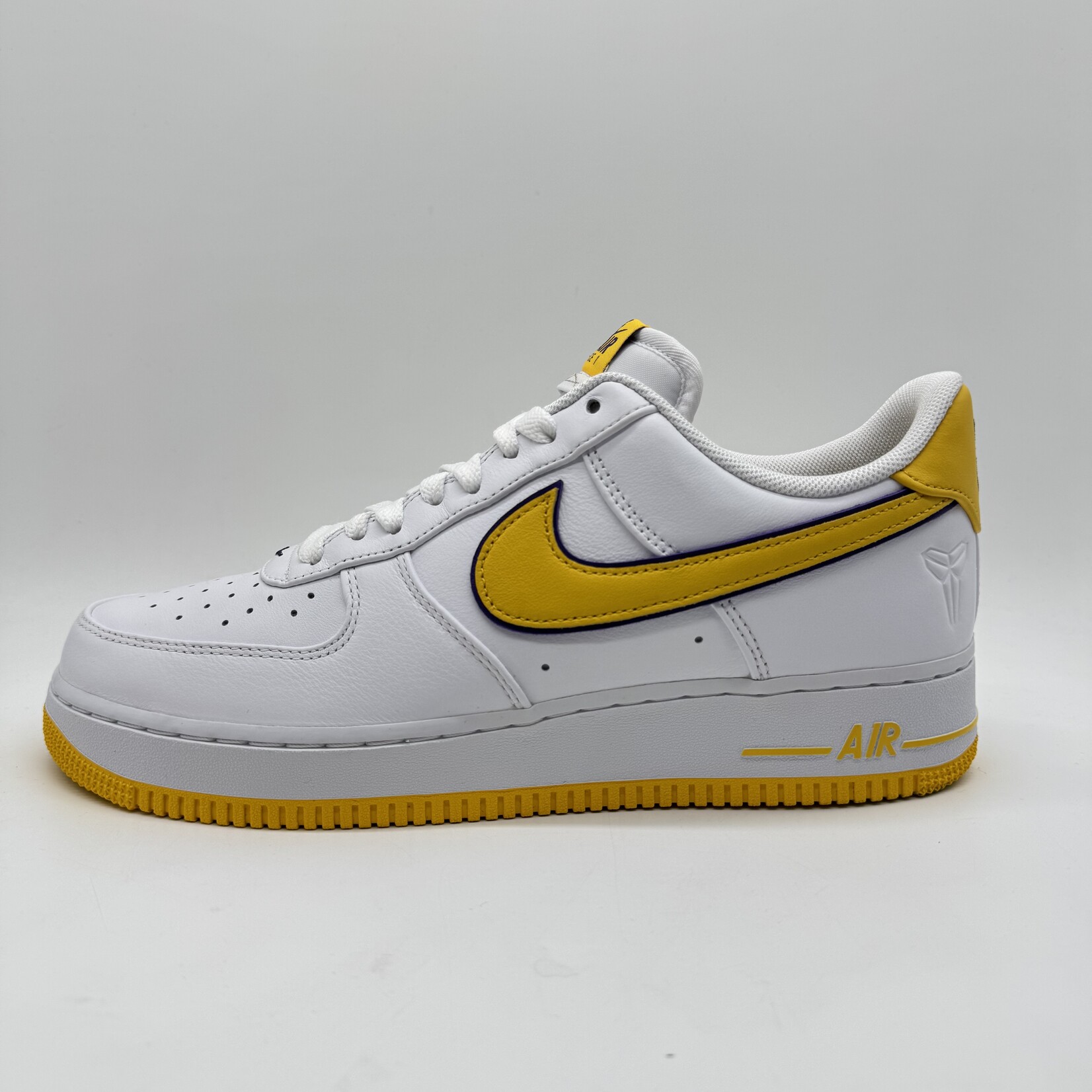 Nike Air Force 1 Low Retro QS Kobe Bryant Lakers Home