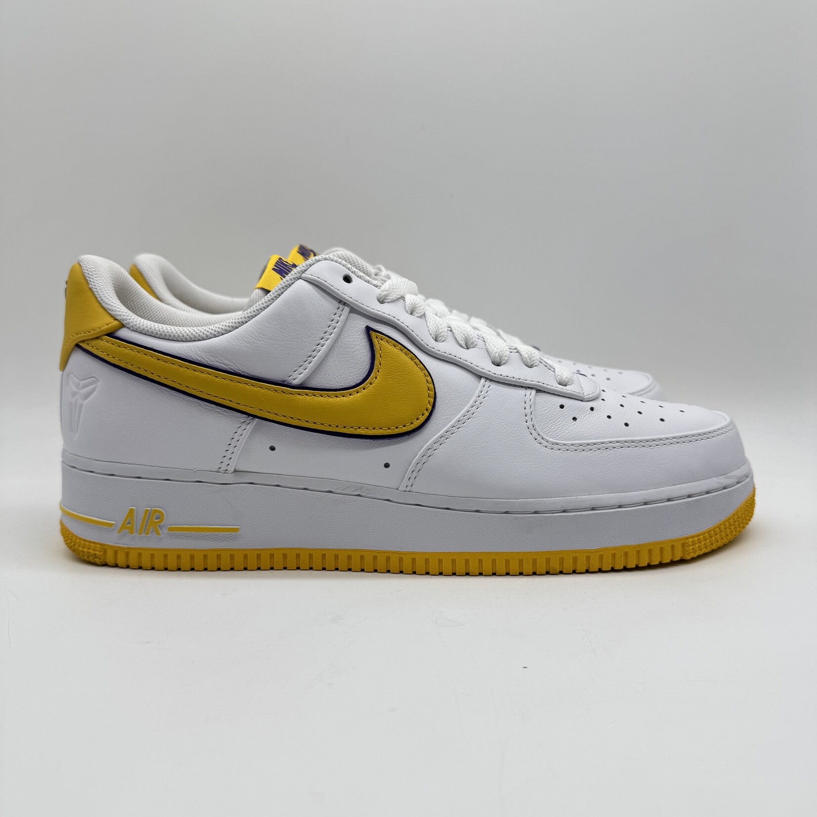 Nike Air Force 1 Low Retro QS Kobe Bryant Lakers Home