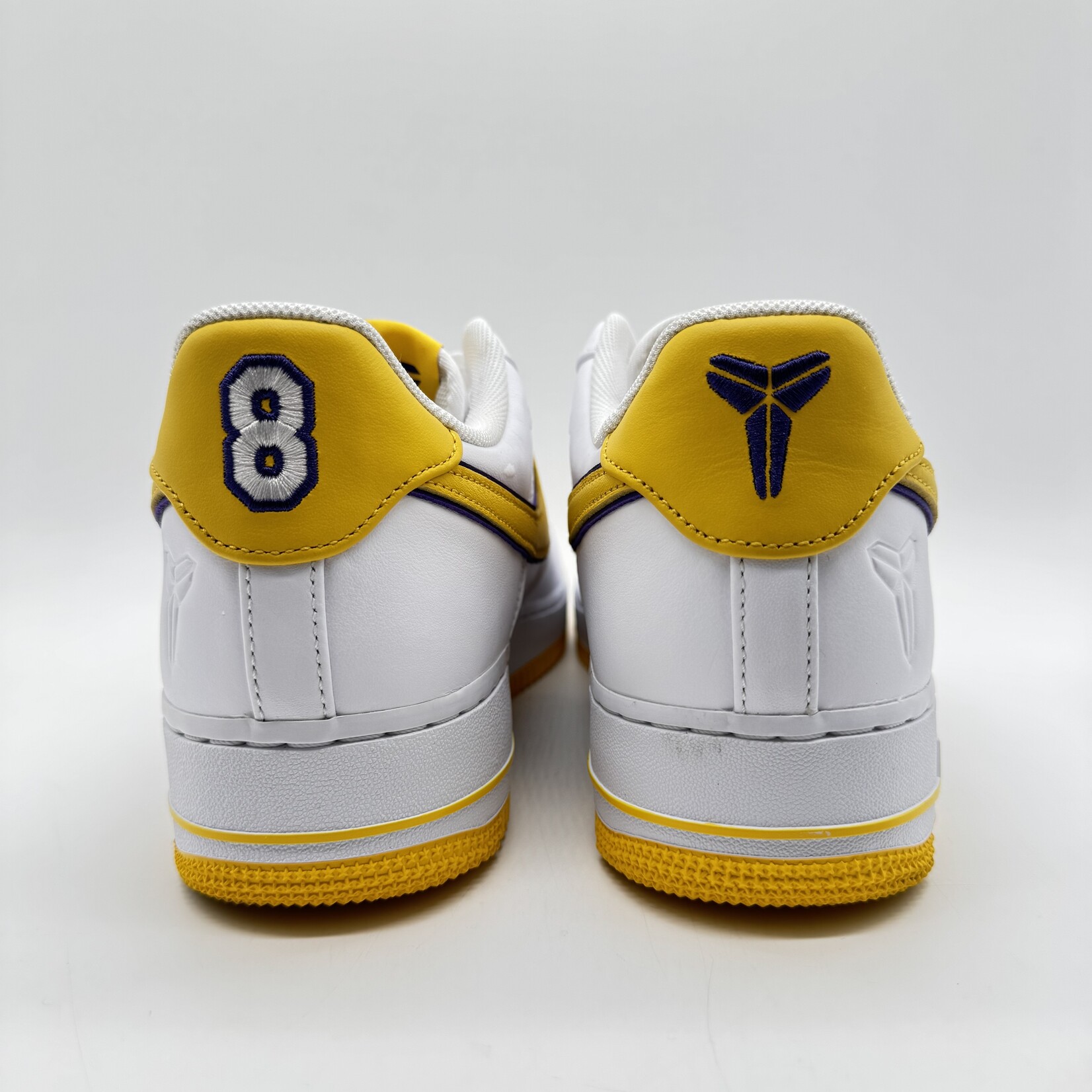 Nike Air Force 1 Low Retro QS Kobe Bryant Lakers Home