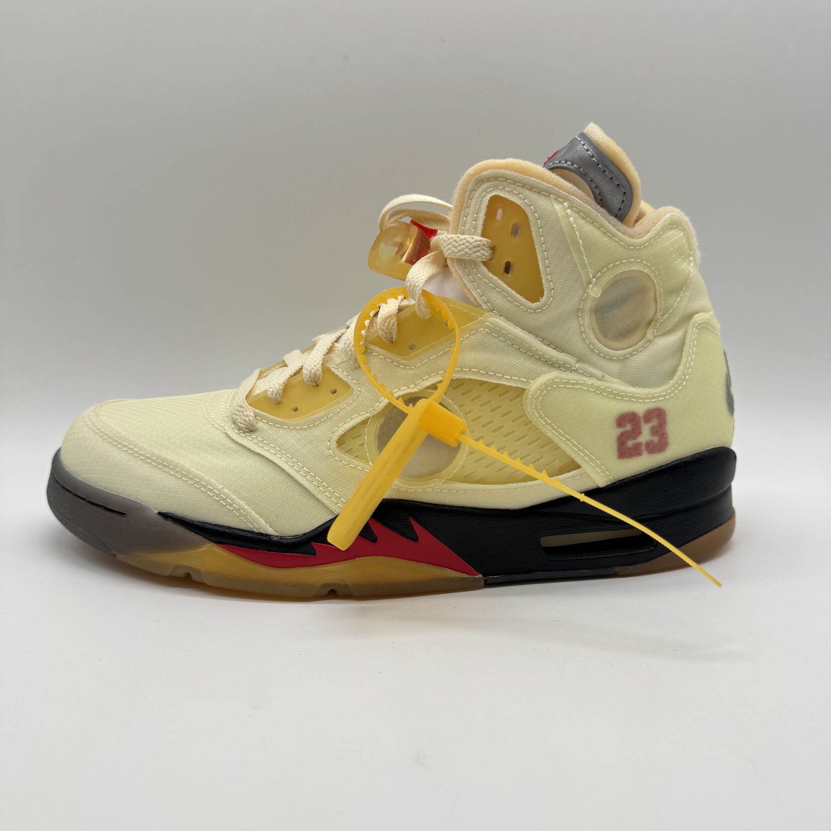 Jordan 5 Retro Off-White Sail