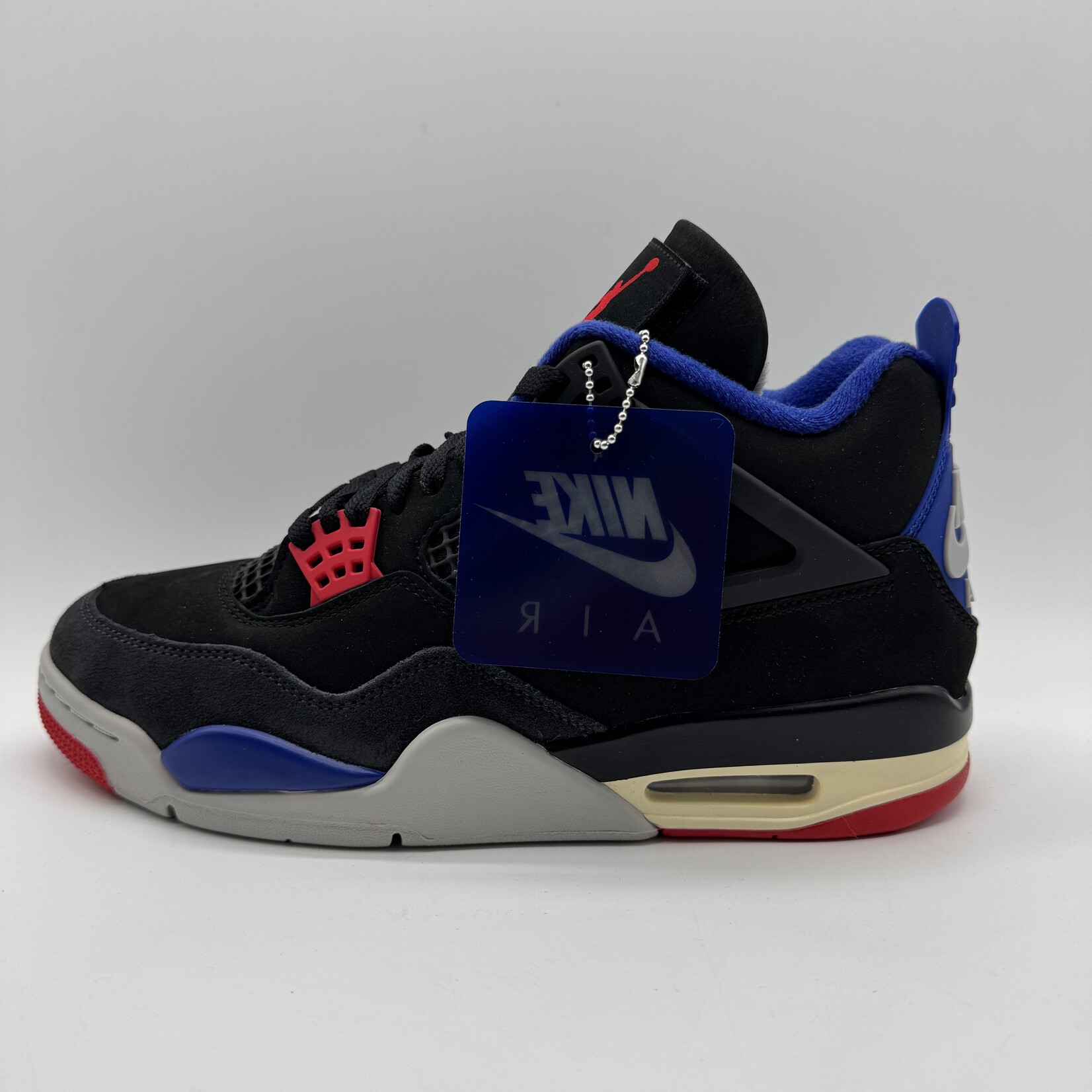Jordan 4 Retro Rare Air (White Lettering)