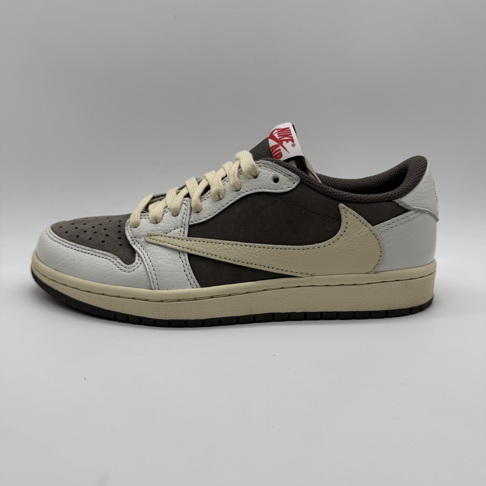 Jordan 1 Retro Low OG SP Travis Scott Reverse Mocha