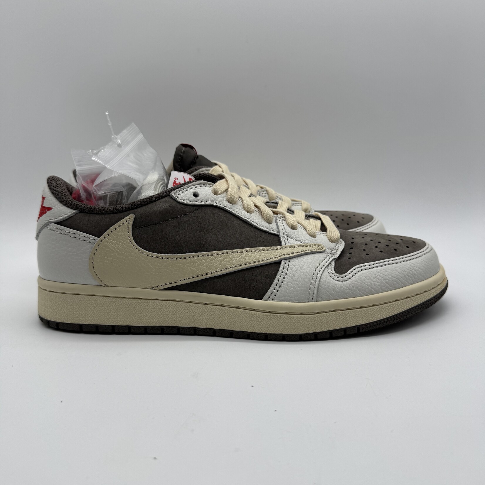 Jordan 1 Retro Low OG SP Travis Scott Reverse Mocha