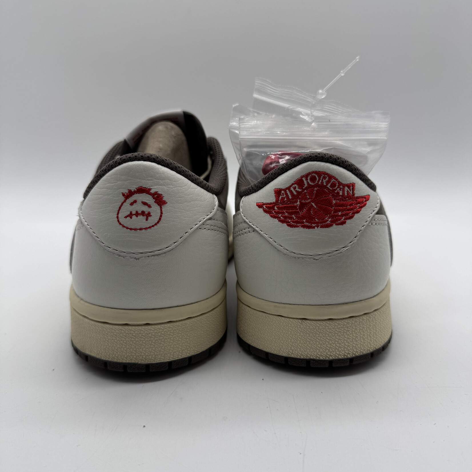 Jordan 1 Retro Low OG SP Travis Scott Reverse Mocha
