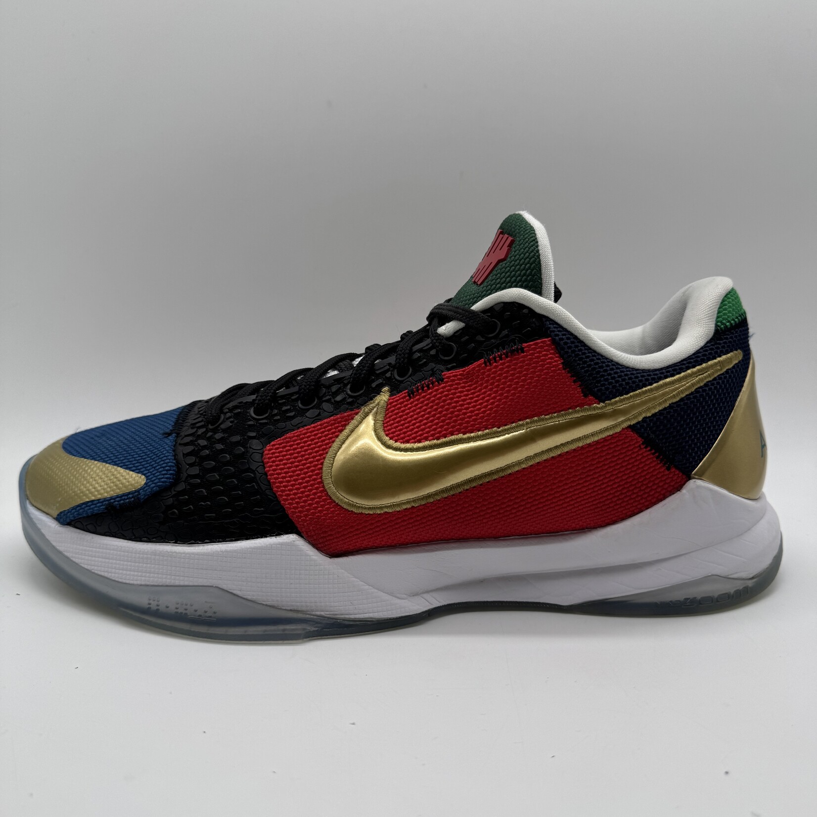 Nike Kobe 5 Protro Undefeated What If Multi