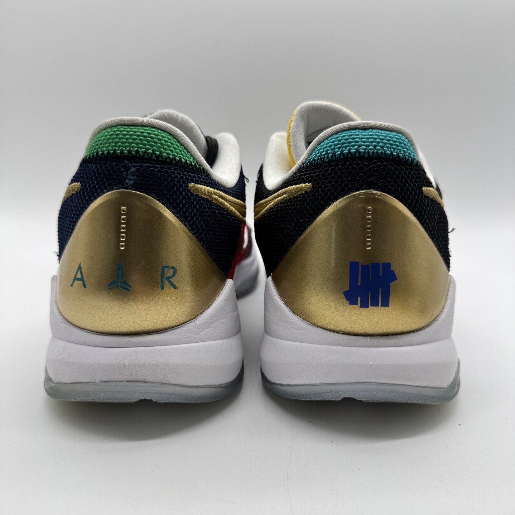 Nike Kobe 5 Protro Undefeated What If Multi