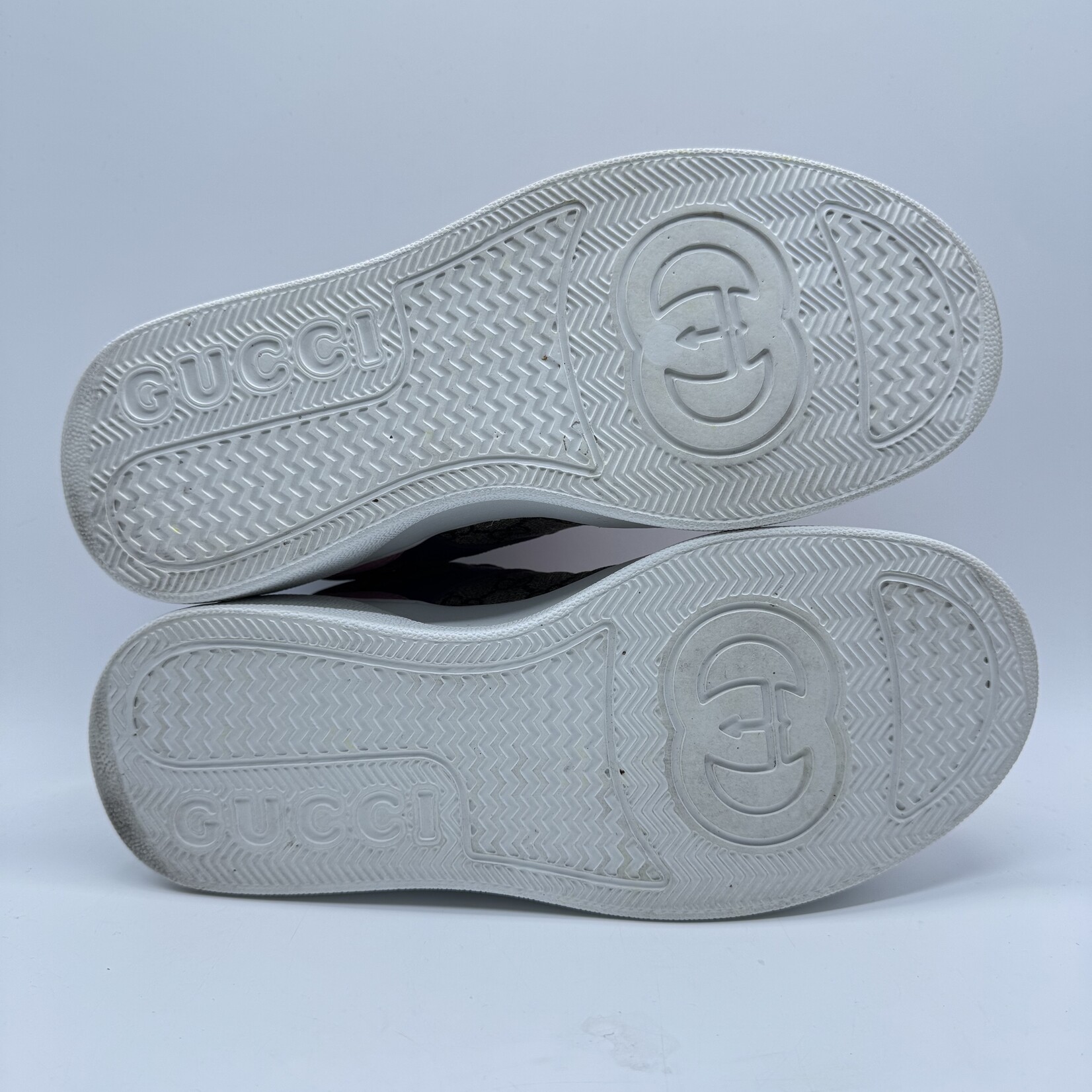 Gucci GG Sneaker Beige Multi Monogram (Women's)