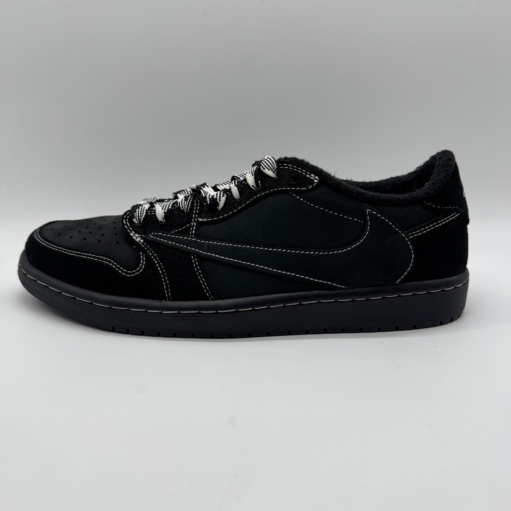 Jordan 1 Retro Low OG SP Travis Scott Black Phantom