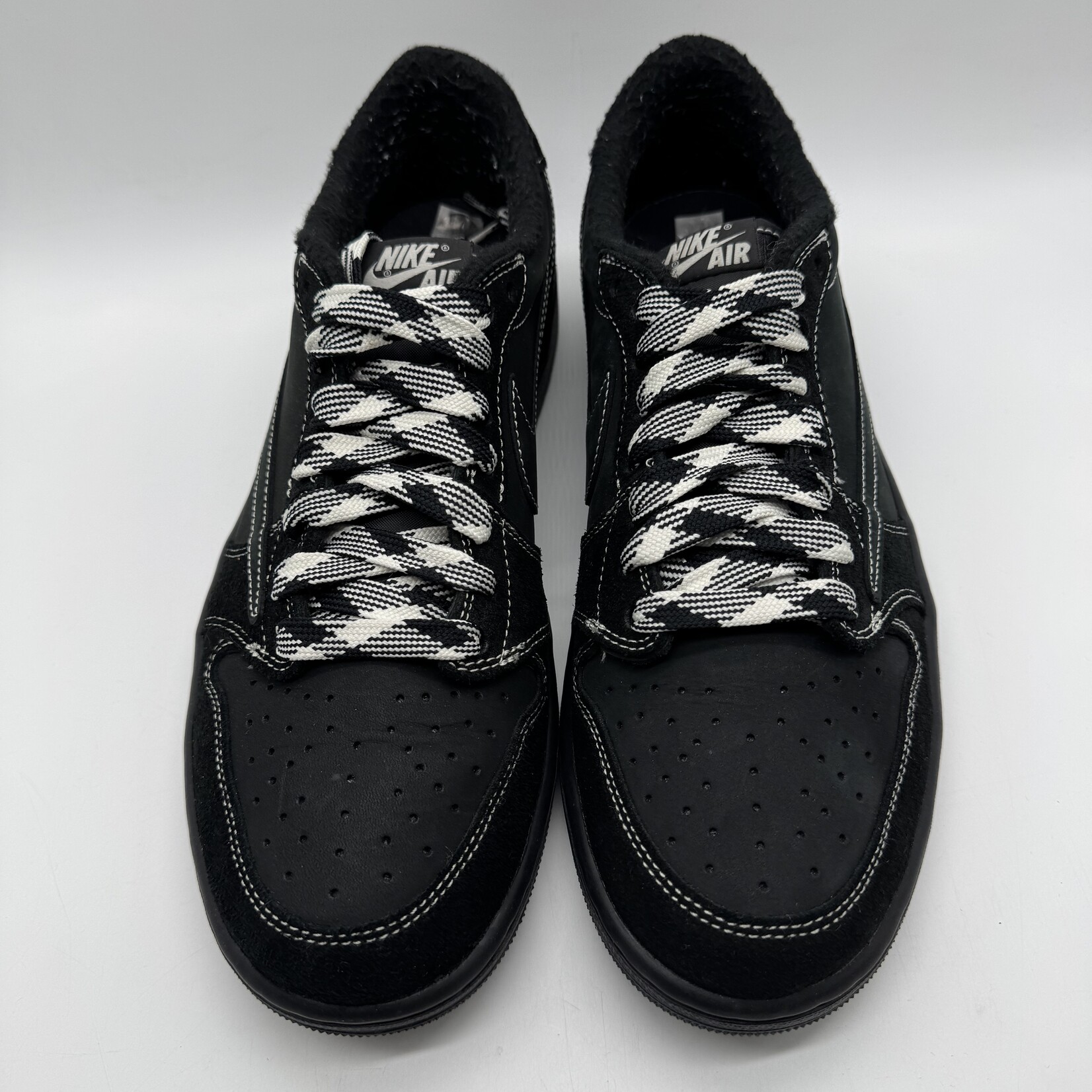Jordan 1 Retro Low OG SP Travis Scott Black Phantom