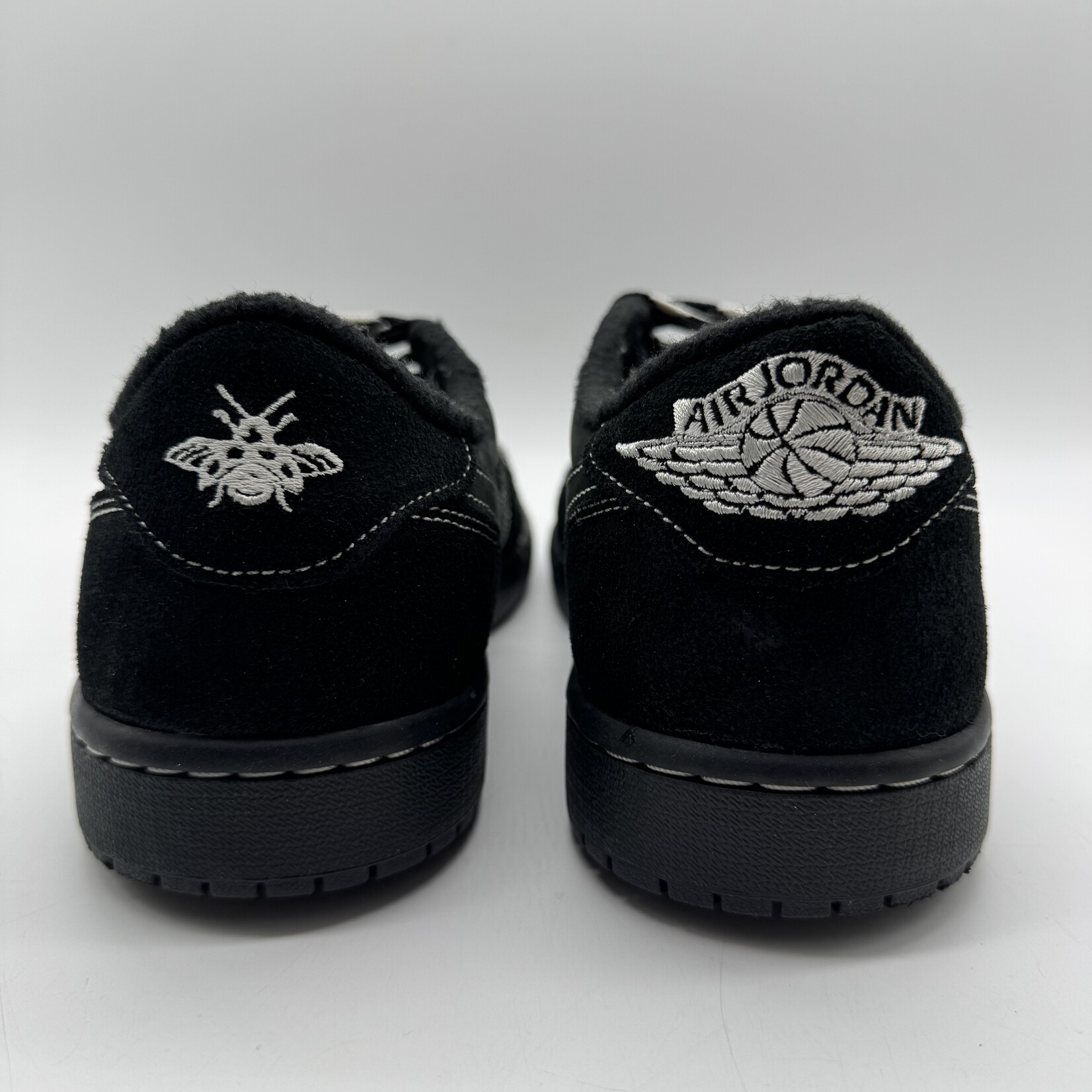 Jordan 1 Retro Low OG SP Travis Scott Black Phantom