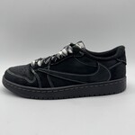 Jordan 1 Retro Low OG SP Travis Scott Black Phantom