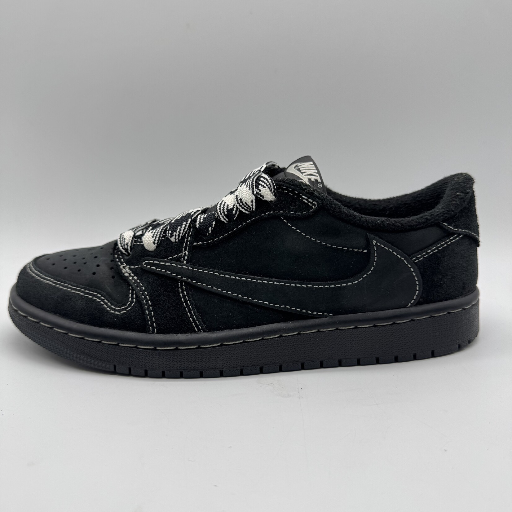 Jordan 1 Retro Low OG SP Travis Scott Black Phantom