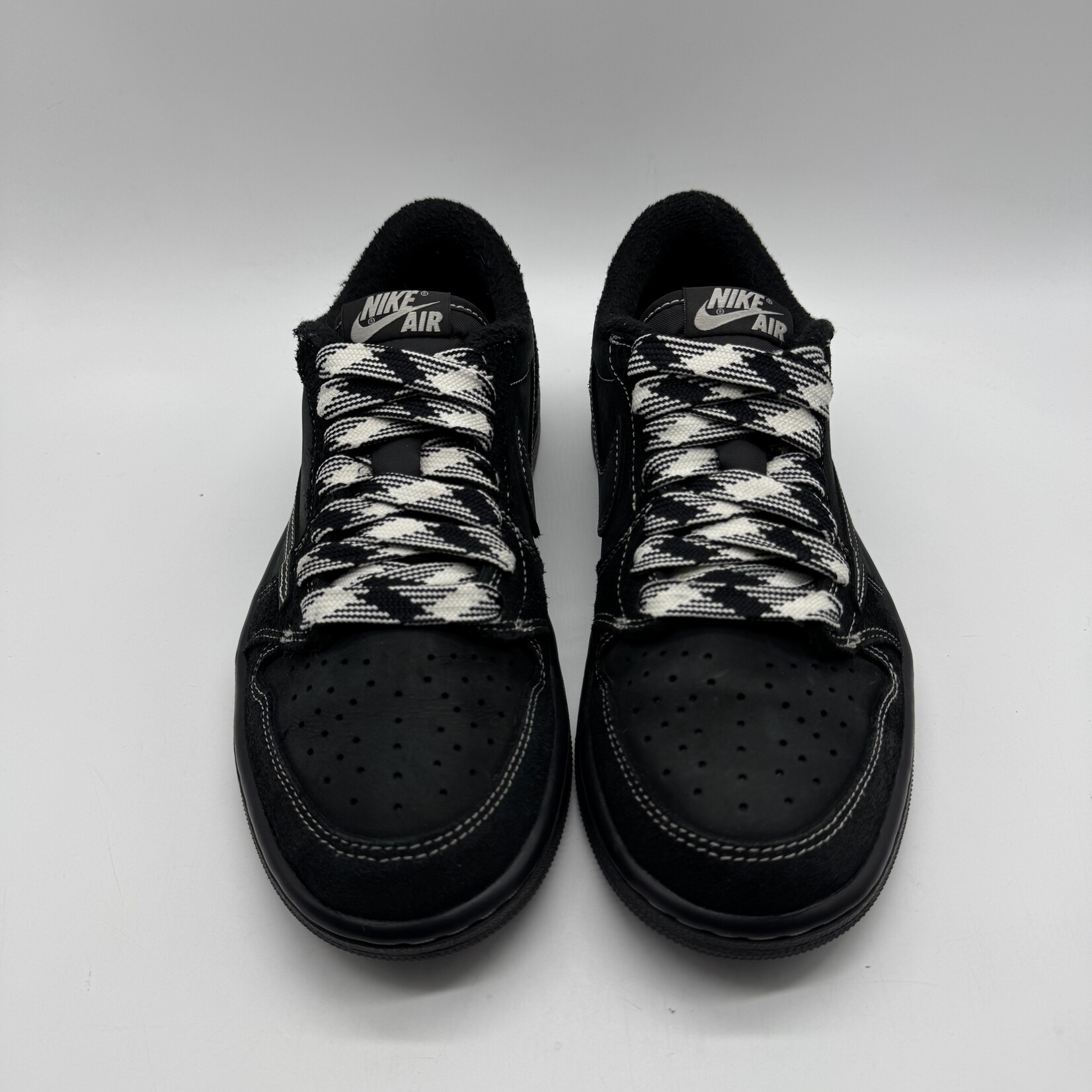 Jordan 1 Retro Low OG SP Travis Scott Black Phantom