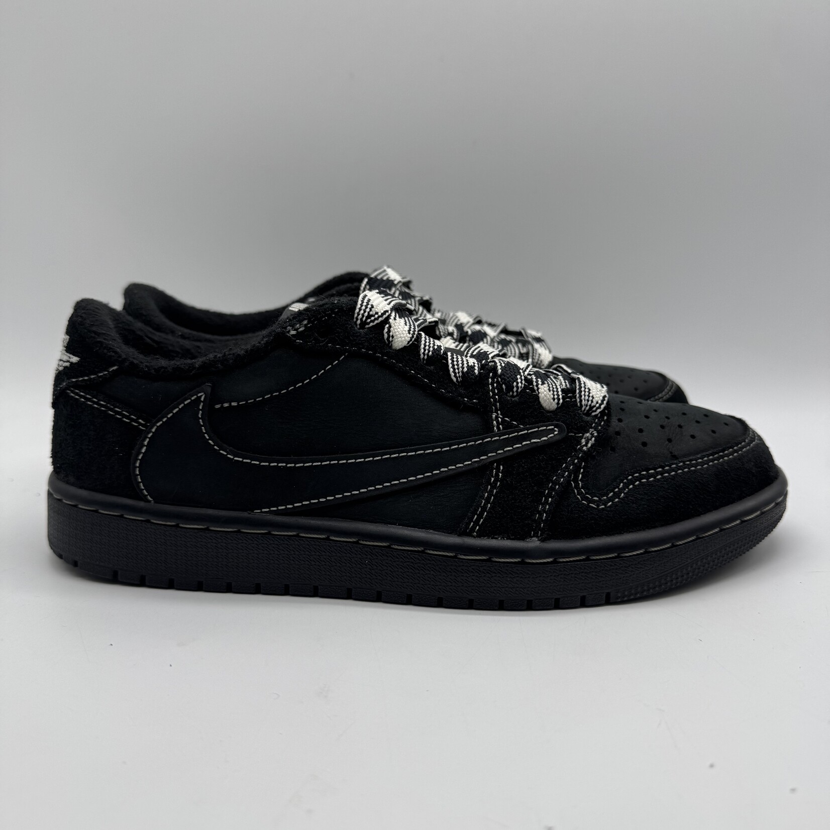 Jordan 1 Retro Low OG SP Travis Scott Black Phantom