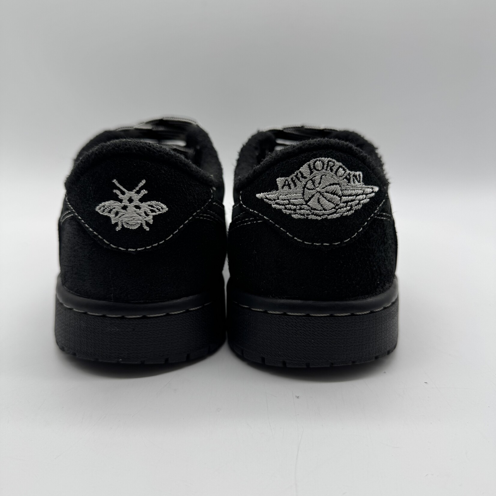 Jordan 1 Retro Low OG SP Travis Scott Black Phantom
